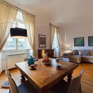Borgo Pinti Frescos 6 Sleeps Florence