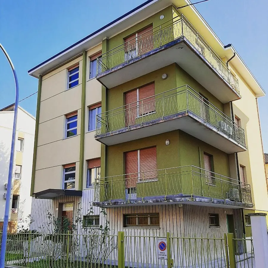 Gardenia Guest House Forlì Włochy