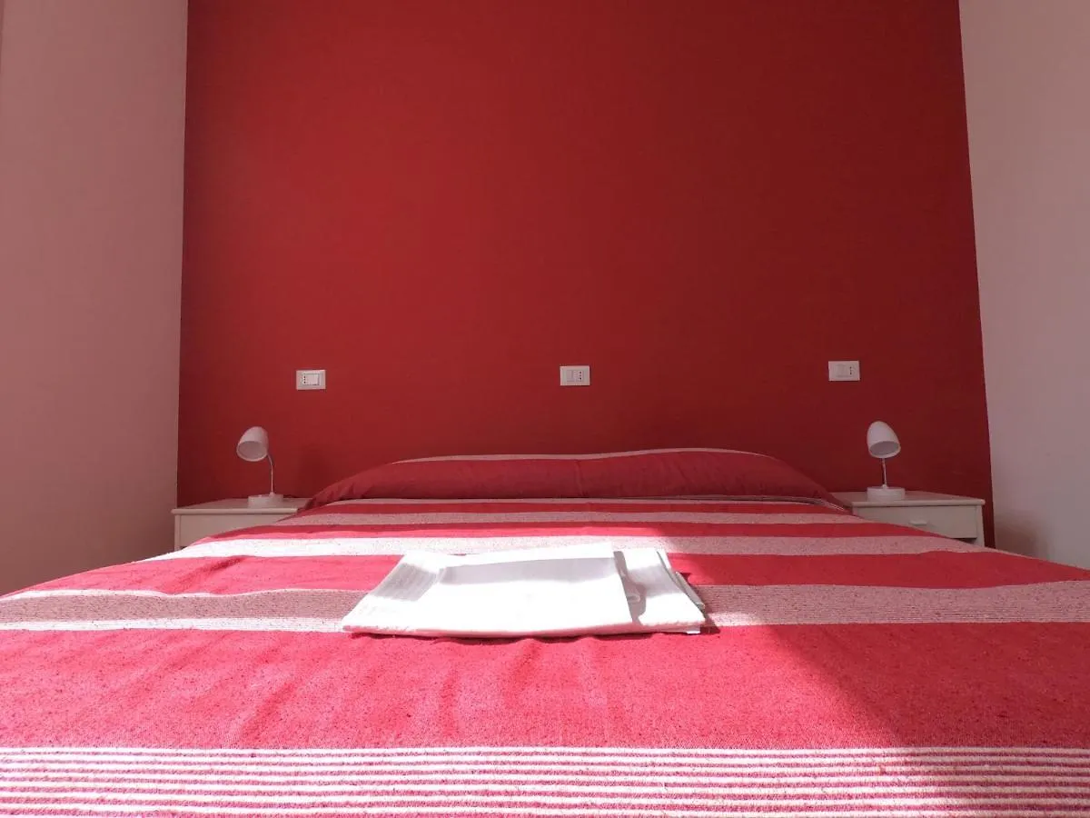 Gardenia Guest House Forlì 3*,  Włochy